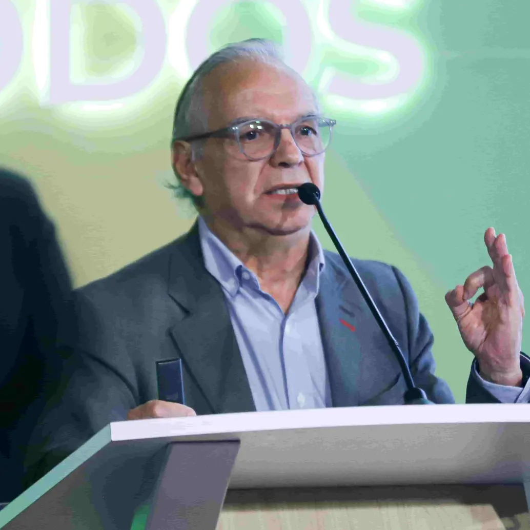 Ricardo Bonilla, exministro de Hacienda. Foto: Colprensa