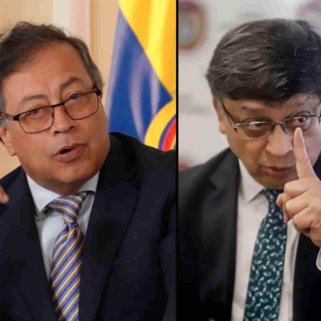 La Corte Constitucional salvó “parcialmente” el decreto de conmoción interior con el que el Gobierno busca aliviar la crisis en el Catatumbo. FOTO Colprensa