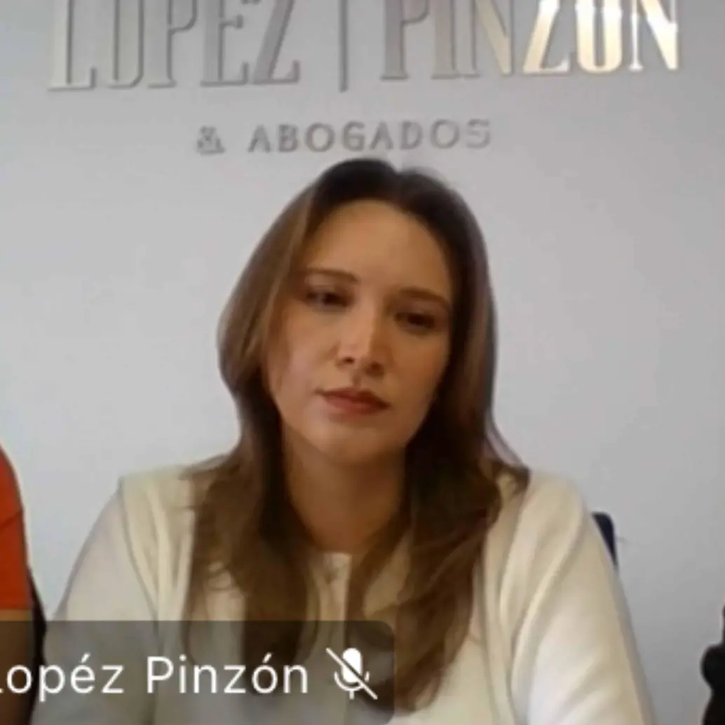 María Alejandra Benavides, exasesora del Ministerio de Hacienda, imputada por presunta corrupción. Foto: Fiscalía