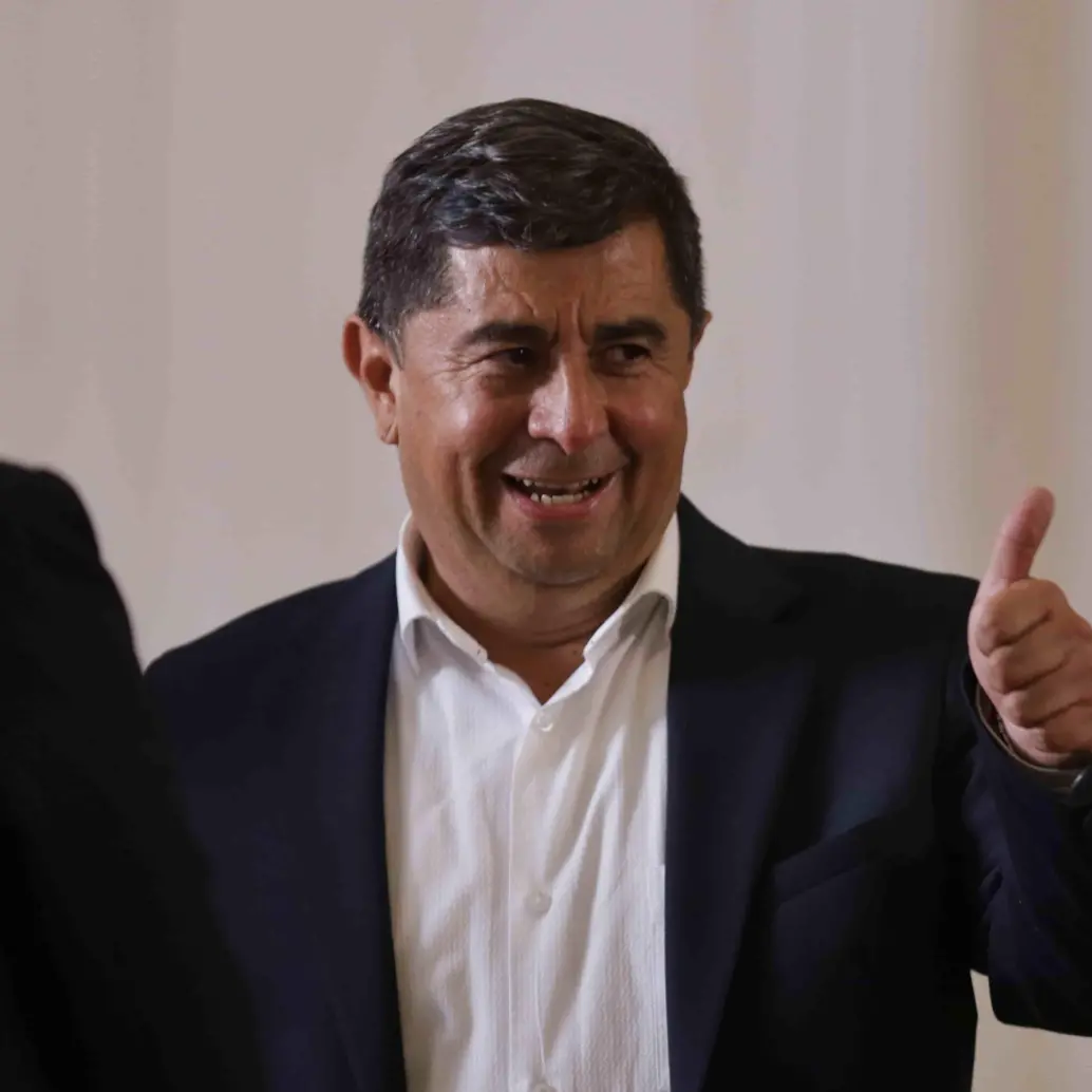 César Manrique exfuncionario del Gobierno Petro implicado en escándalo de corrupción. Foto: Colprensa