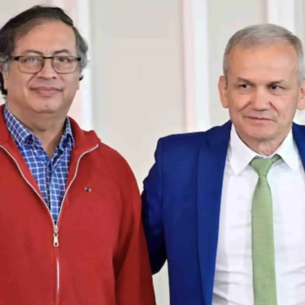 El exdirector del DAPRE, Carlos Ramón González salió del país desde hace varias semanas. Será imputado y la Fiscalía pedirá cárcel. FOTO colprensa