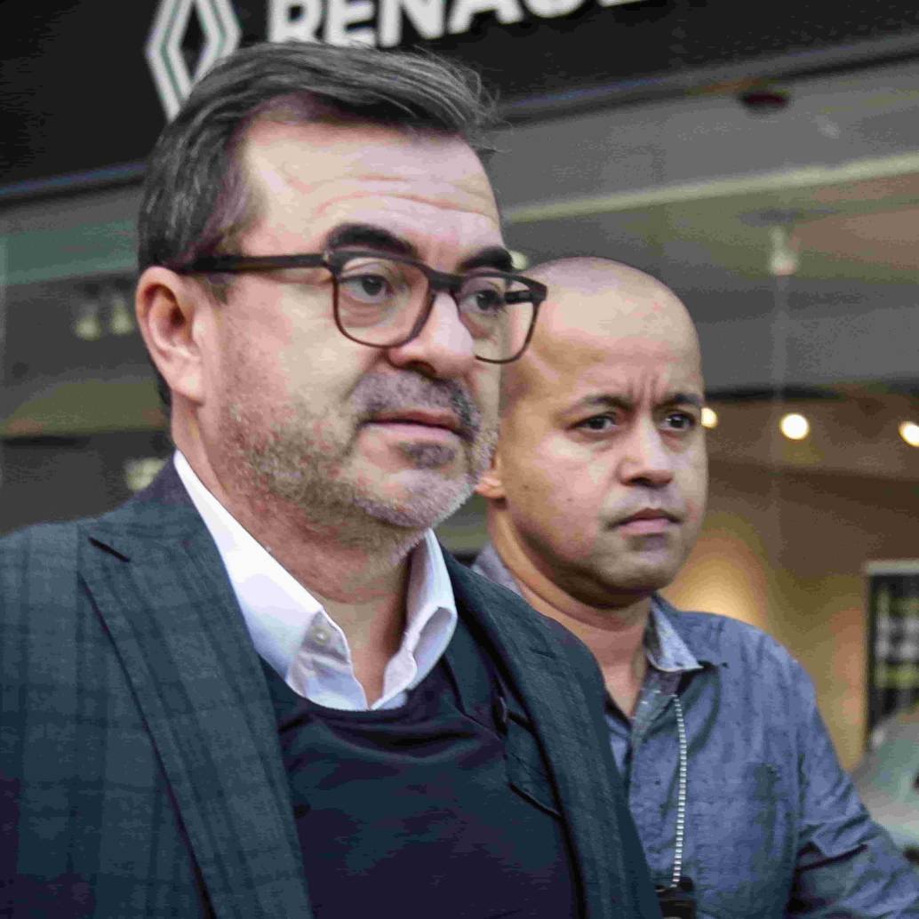 Olmedo López, confeso corrupto de la UNGRD. Foto: Colprensa