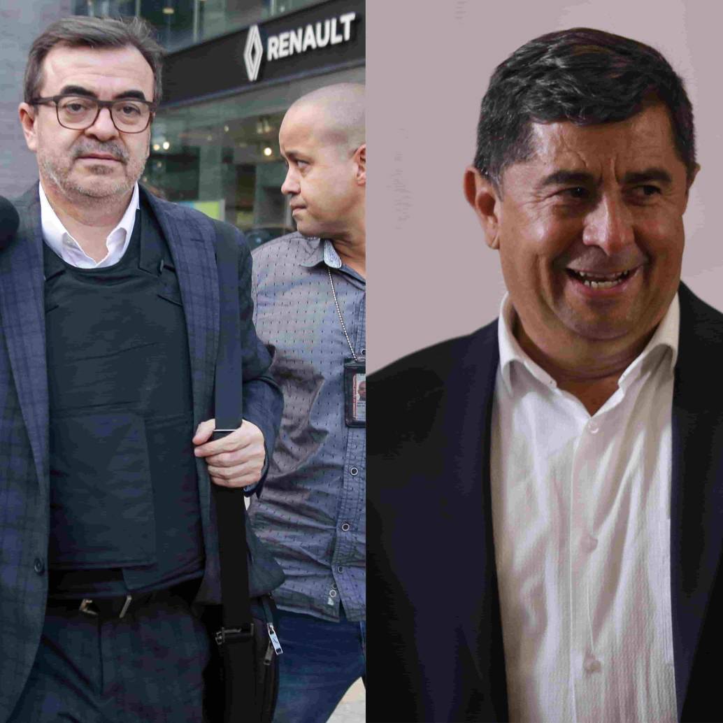 Olmedo López y César Manrique, implicados en corrupción en la UNGRD.