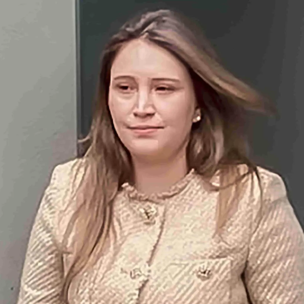 María Alejandra Benavides, exasesora del Ministerio de Hacienda. Foto: cortesía