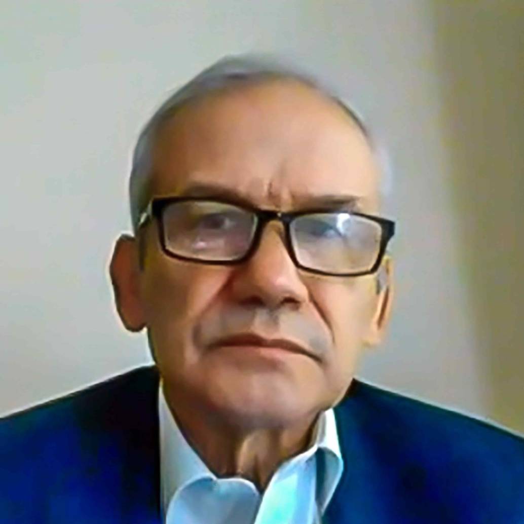 Carlos Ramón González, exdirector del DAPRE implicado en corrupción. Foto: captura de pantalla.