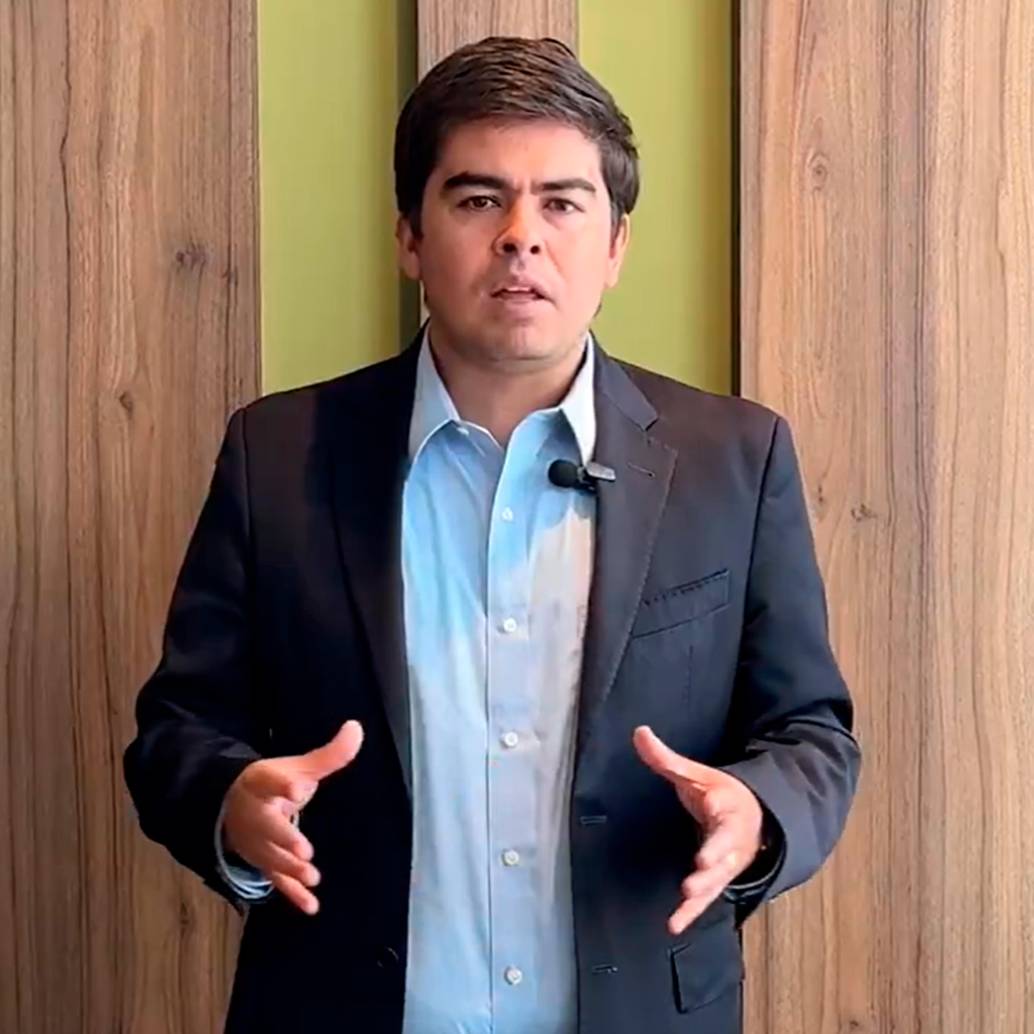 César Pabón, director de Investigaciones Económicas de Corficolombiana. FOTO cortesía