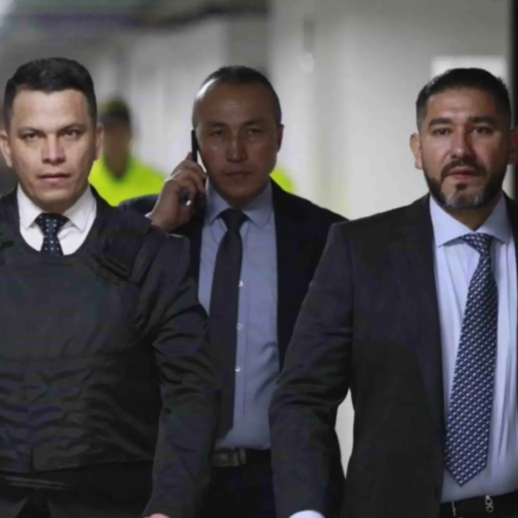 Sneyder Pinilla testigo y confeso corrupto en caso UNGRD. Foto: Colprensa