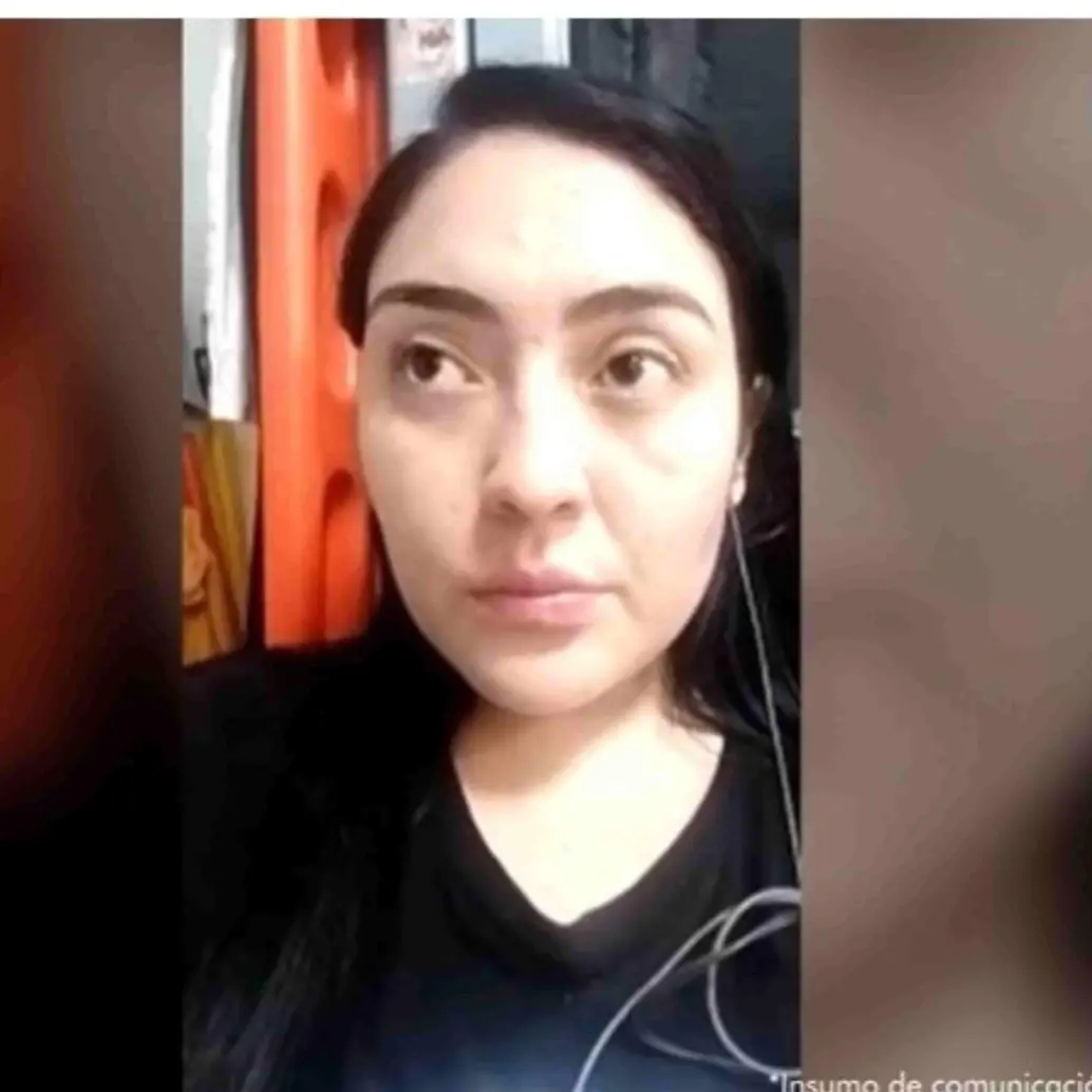 La mujer fue imputada por los delitos de hurto calificado y hurto por medios informáticos, ambos agravados. Foto: Fiscalìa
