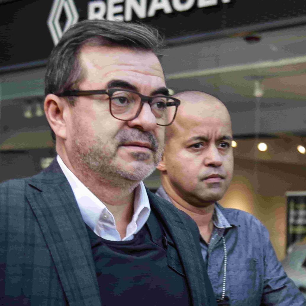Olmedo López, exdirector de la Ungrd y confeso corrupto. FOTO: Colprensa