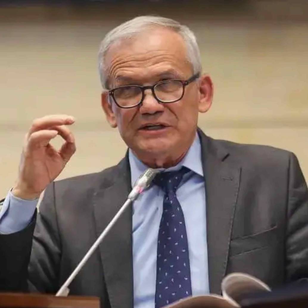 Exdirector del DAPRE, Carlos Ramón González implicado en corrupción en la UNGRD. Foto: Colprensa