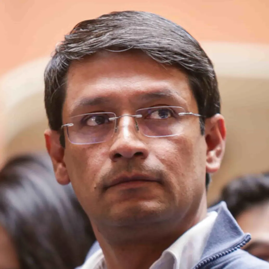 Camilo Romero, exgobernador de Nariño. Foto: Colprensa