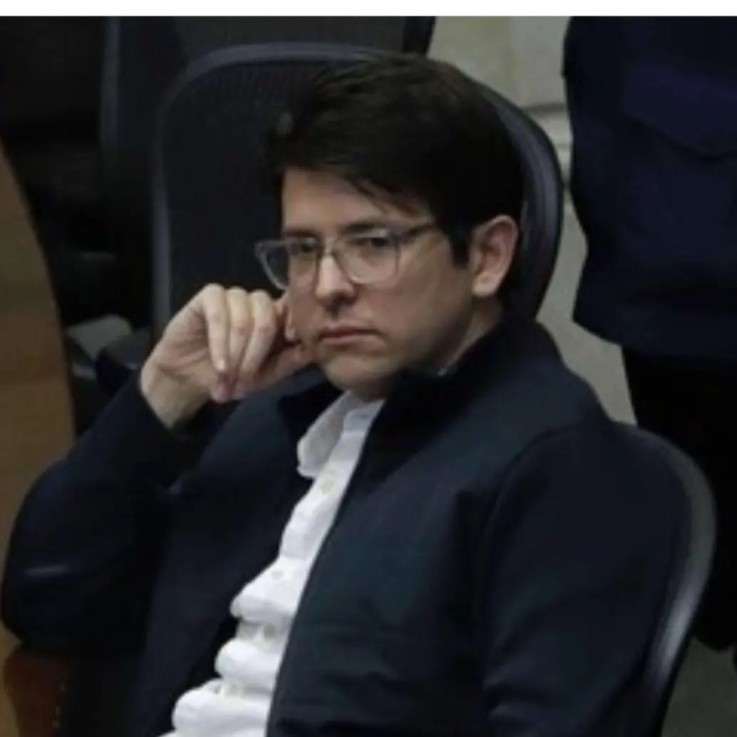 Senador Miguel Uribe, víctima de atentado durante mitin político. Foto: Colprensa