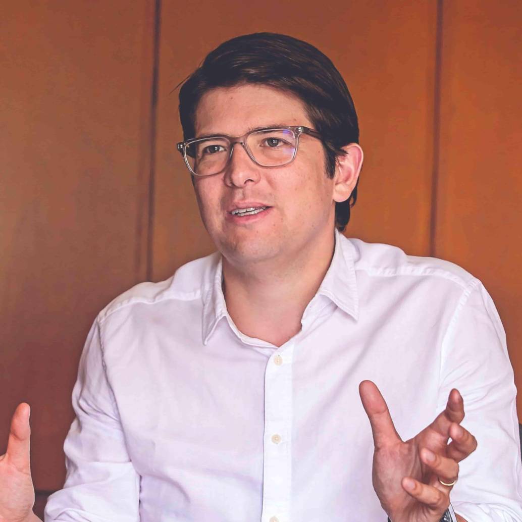 El senador Miguel Uribe fue víctima de un atentado el pasado 7 de junio en Bogotá. Foto: Colprensa