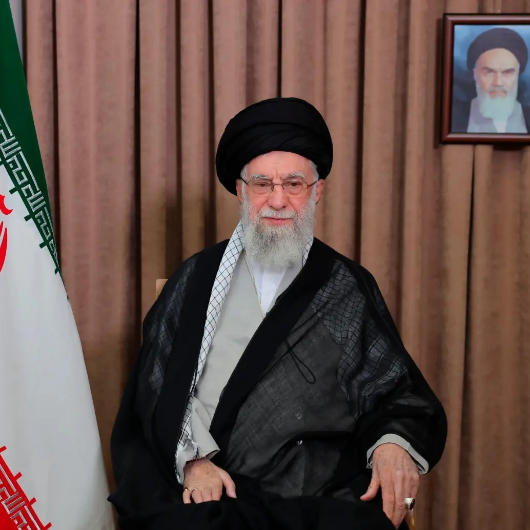 Lider supremo de Irán el ayatolá Alí Jamenei. Foto: GETTY