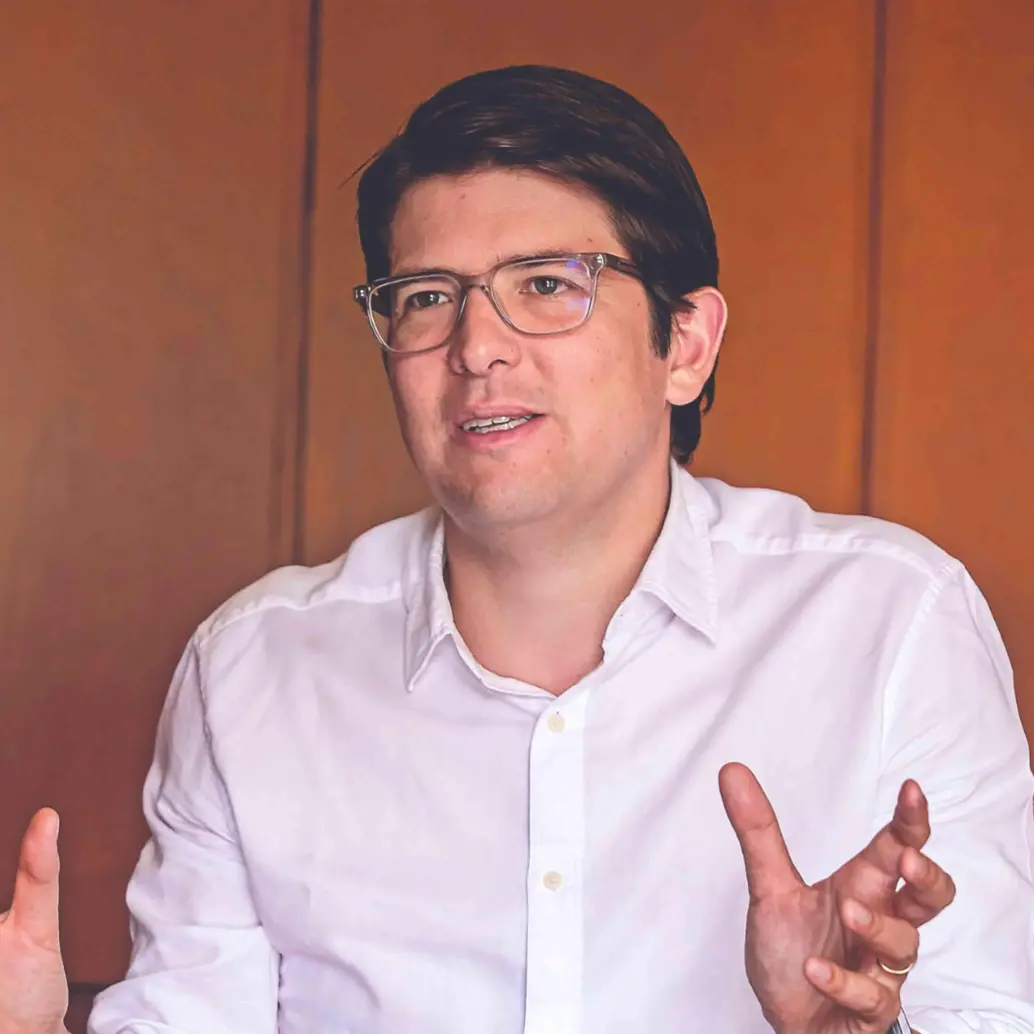 Precandidato presidencial Miguel Uribe, víctima de atentado. Foto: cortesía