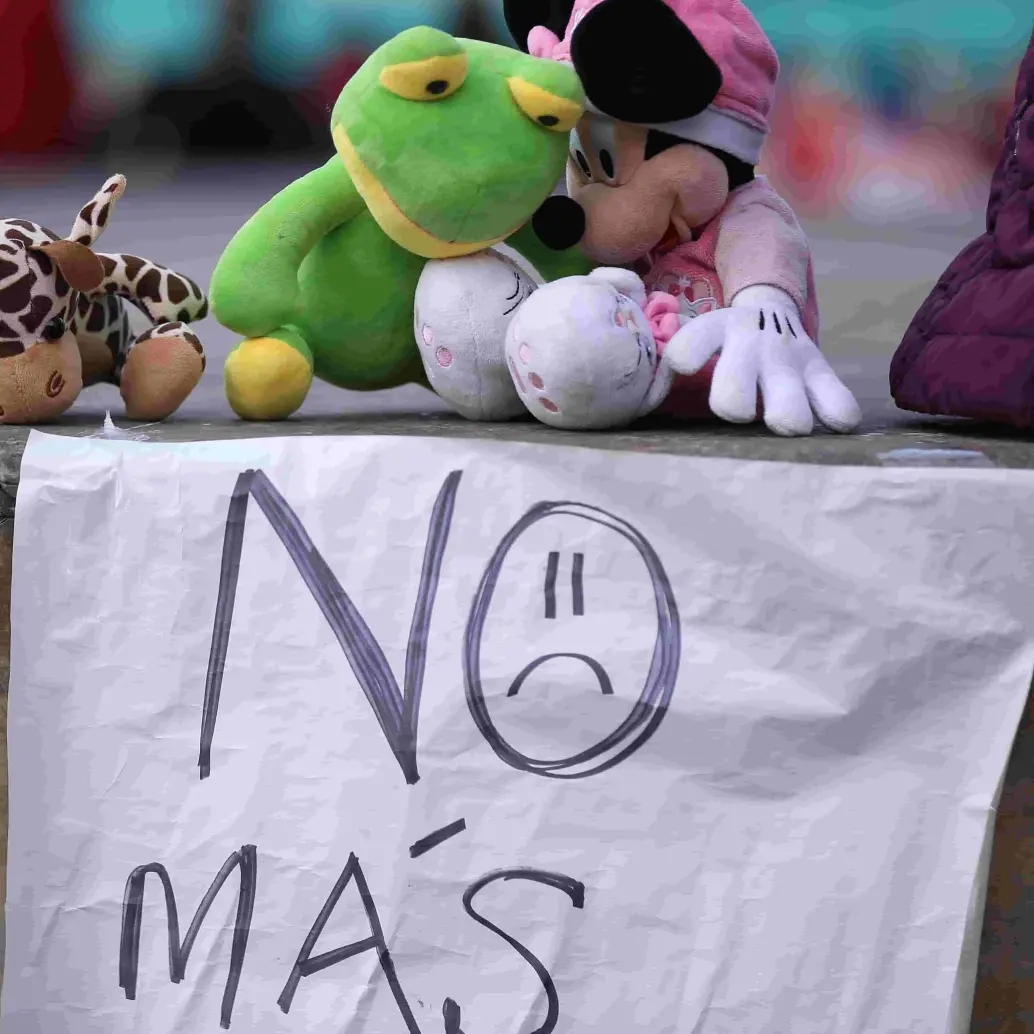 La Defensoría pidió acciones urgente para prevenir la violencia sexual contra los niños y niñas. FOTO: Colprensa