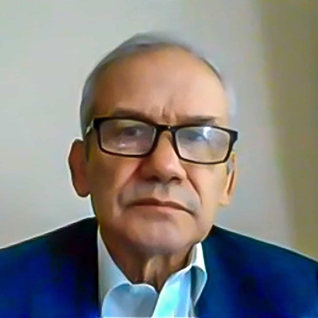 Carlos Ramón González procesado por corrupción en la UNGRD. Foto: captura de pantalla