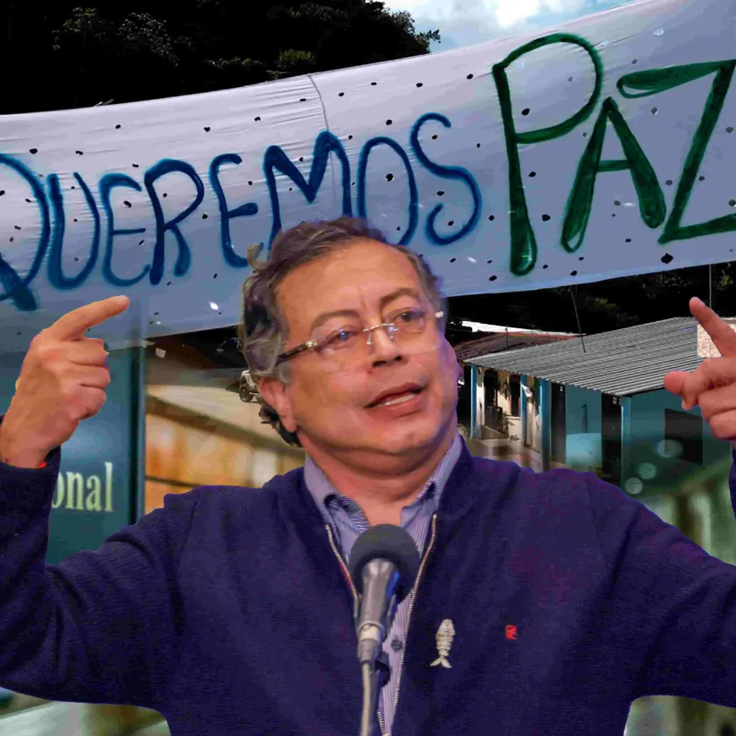 Con este pronunciamiento, el Gobierno nacional deberá revisar minuciosamente los más de 16 decretos expedidos al amparo del estado de conmoción interior para el Catatumbo.. FOTO cortesía