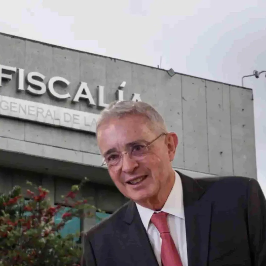 Expresidente Álvaro Uribe implicado en caso de interceptaciones a negociadores del proceso de paz. Foto: Colprensa