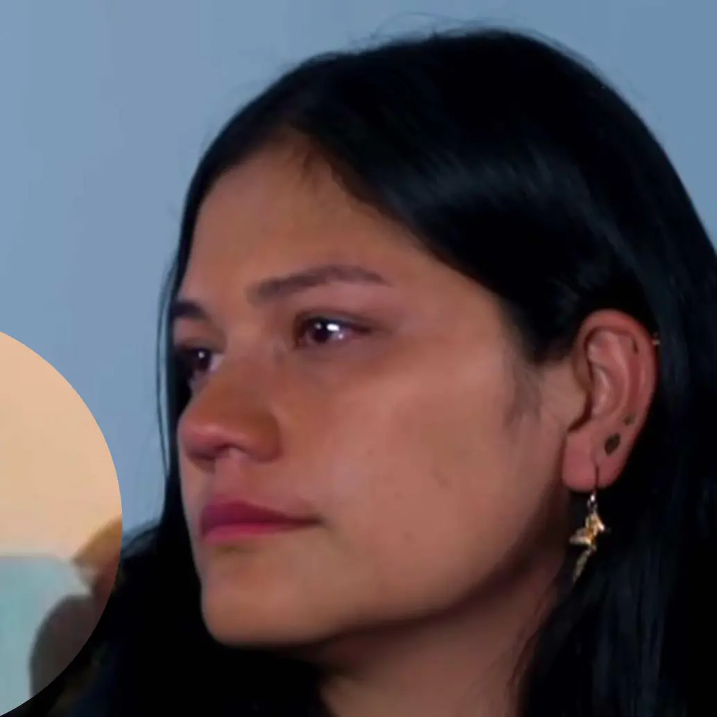 Paola Ramírez, mamá de los niños asesinados por su padre en octubre de 2024. Foto: captura de pantalla
