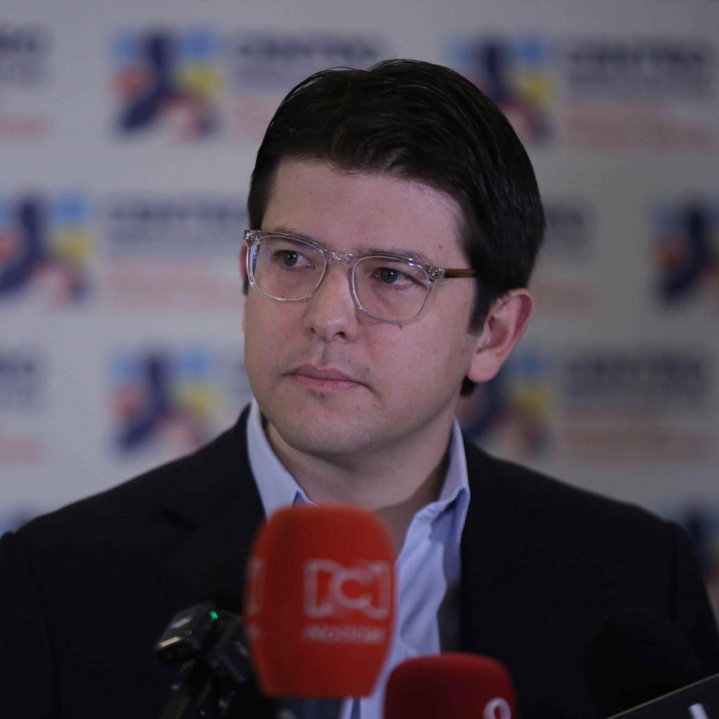 Miguel Uribe, grave por atentado: Foto: Colprensa