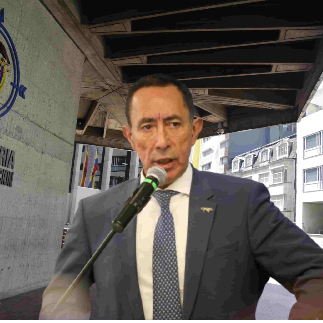 El presidente de Ecopetrol, Ricardo Roa, está bajo la lupa por un millonario contrato para evaluar el impacto de sus procesos legales sobre la compañía. Foto: Colprensa