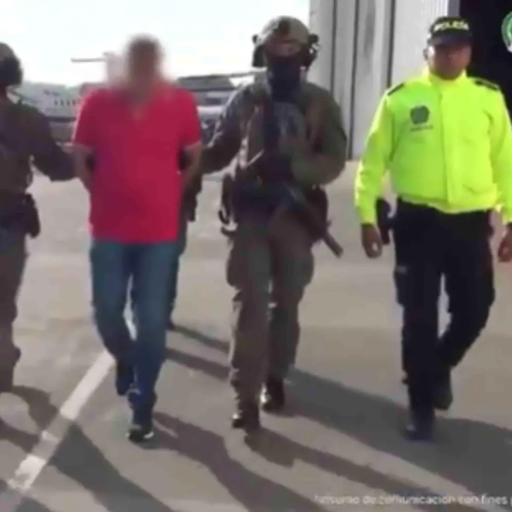 Ricardo Orozco Baeza, alias ‘El Bendecido’, también sería conocido como el ‘Zar’ del contrabando en Buenaventura
