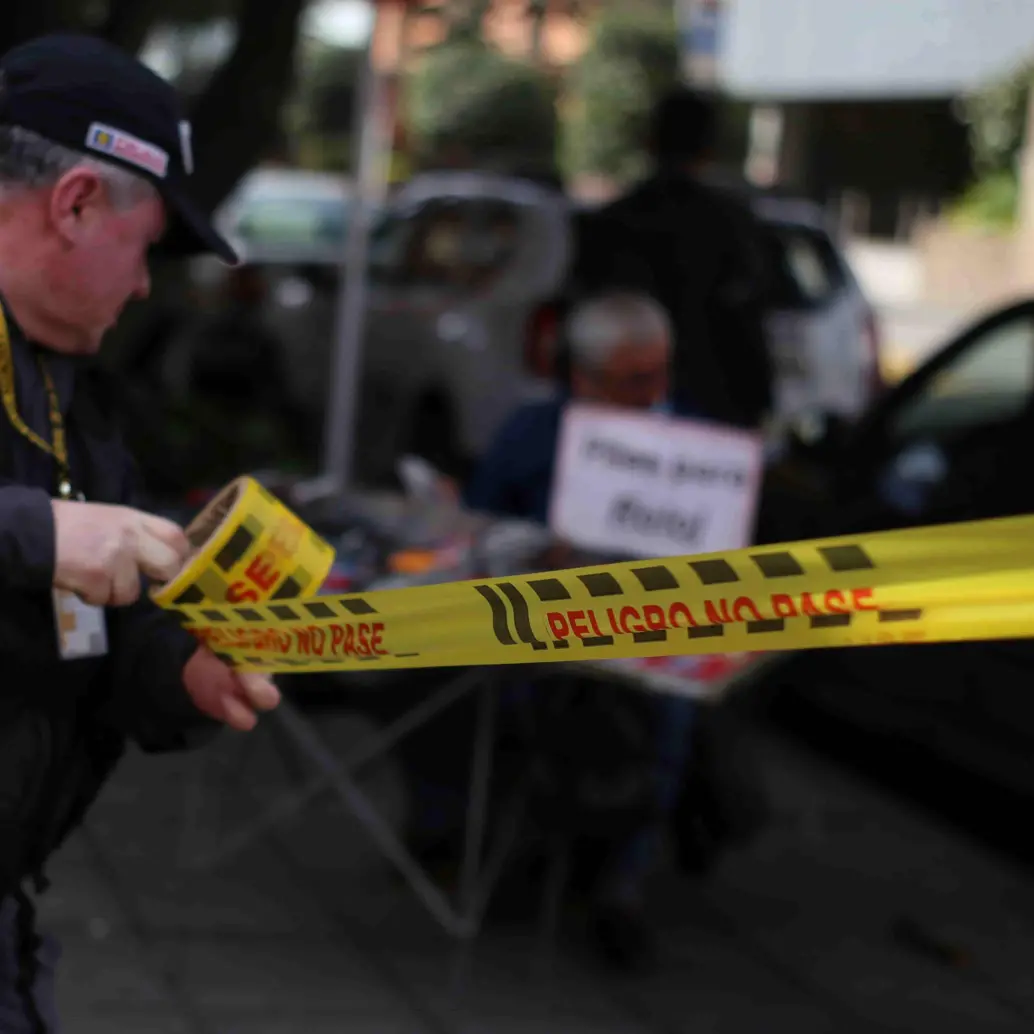 El joven de 14 años fue asesinado por dos compañeros de colegio en Bogotá. Foto: Colprensa, imagen de referencia.