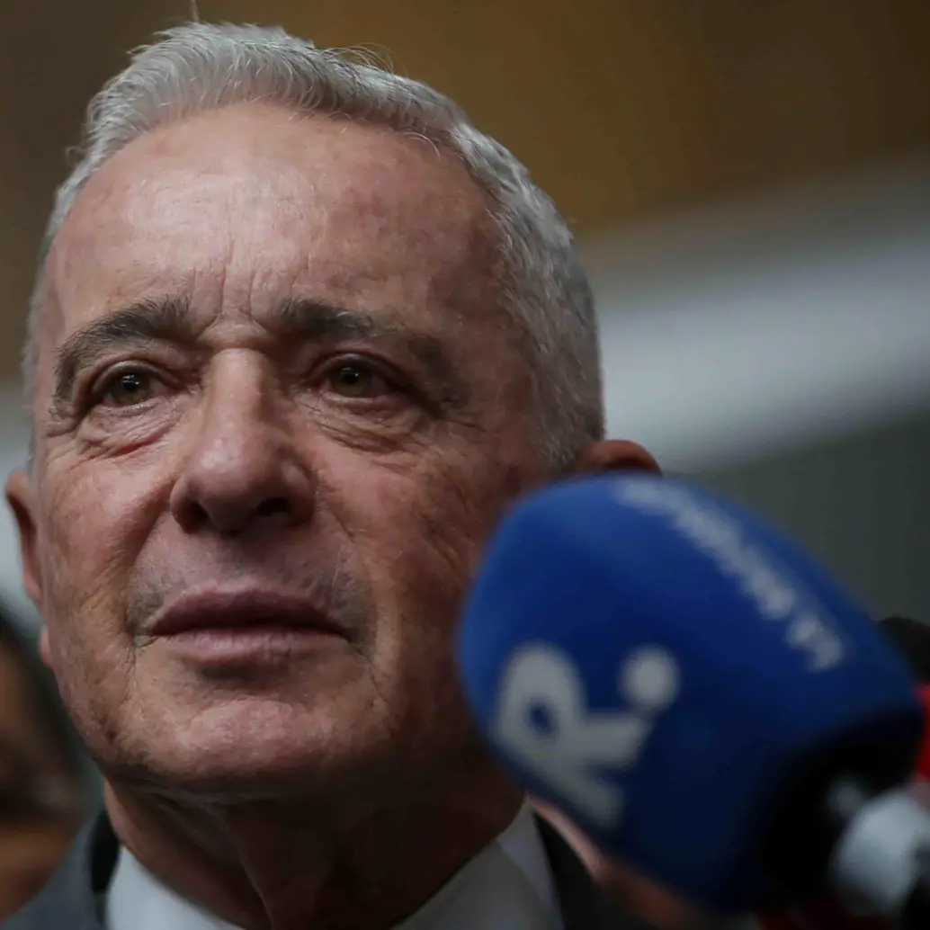Expresidente Álvaro Uribe y su futuro político. Foto: Colprensa