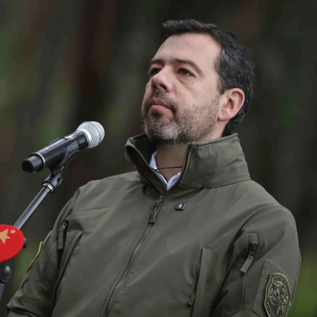 Alcalde de Bogotá, Carlos Fernando Galán. Foto: Colprensa