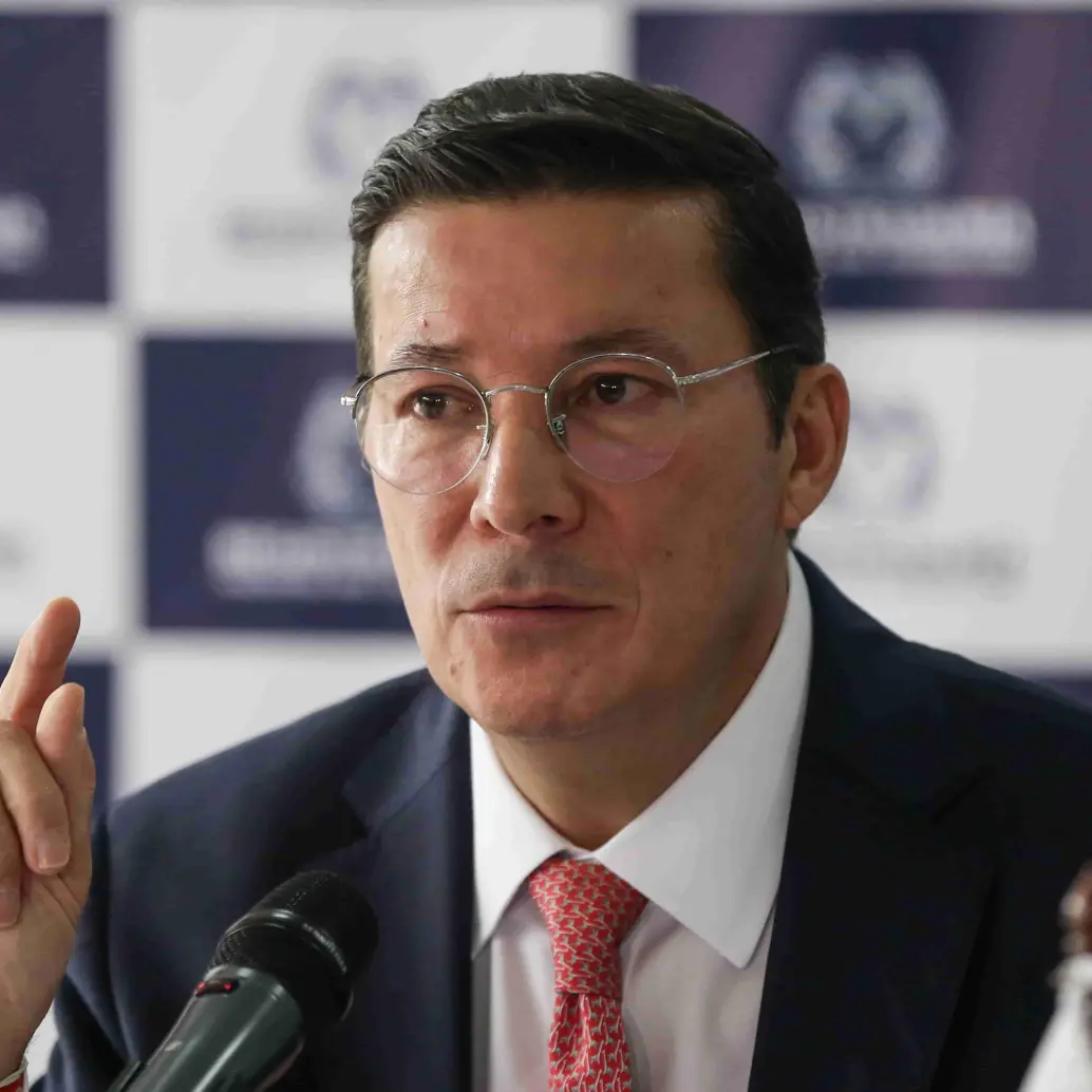 Hernán Penagos, Registrador Nacional. Foto: Colprensa