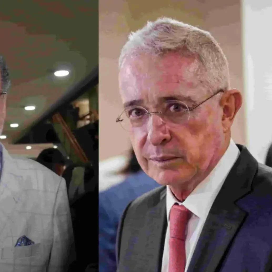 El expresidente Álvaro Uribe se declaró inocente de los delitos de soborno a testigos y fraude procesal. Su defensa presentará 77 testigos para sustentar su versión. FOTO GETTY
