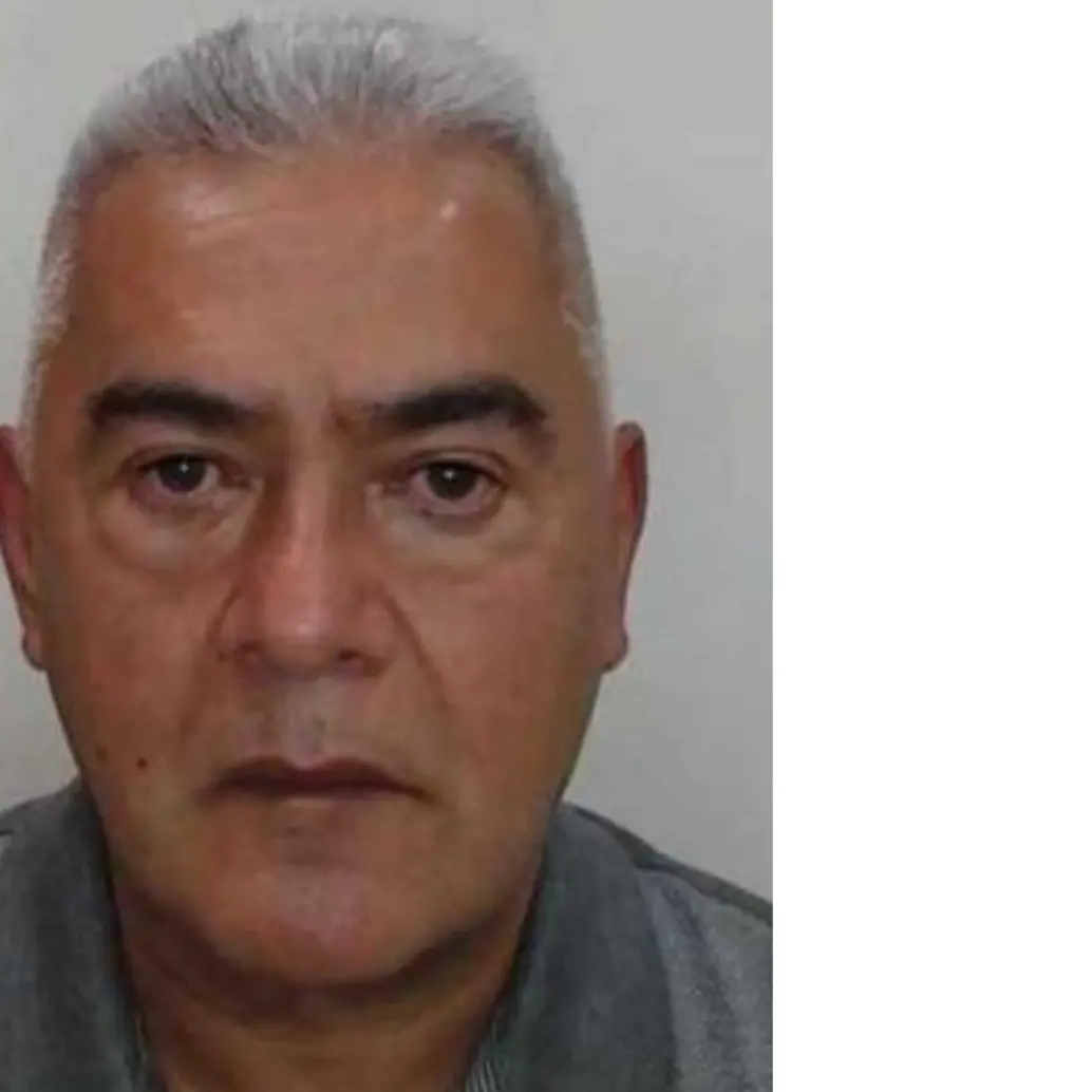 Diego Marín Buitrago, alias Papá Pitufo. Foto: cortesía