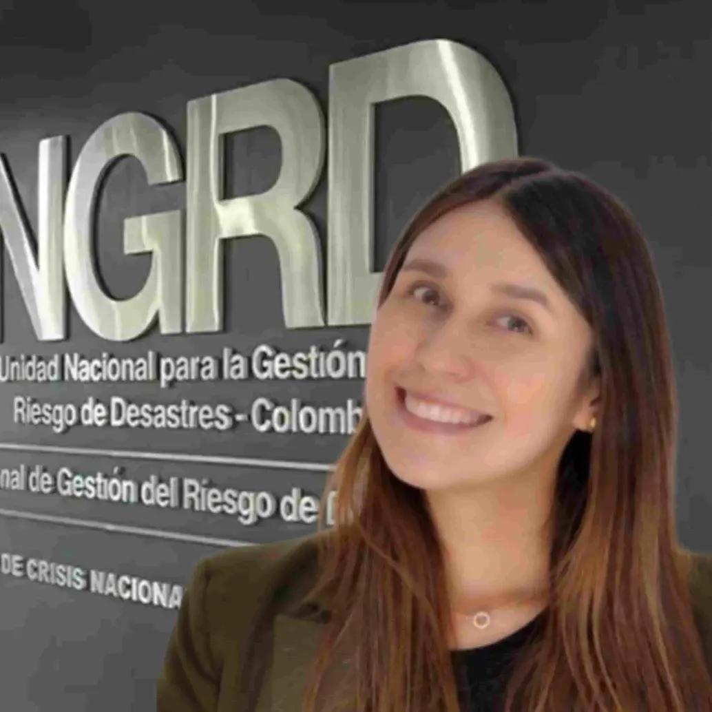 De acuerdo con testigos, Andrea Carolina Ramírez Oliveros coordinaba la entrega de cupos indicativos a congresistas a cambio de respaldo en las votaciones. Foto: tomada de linkedin