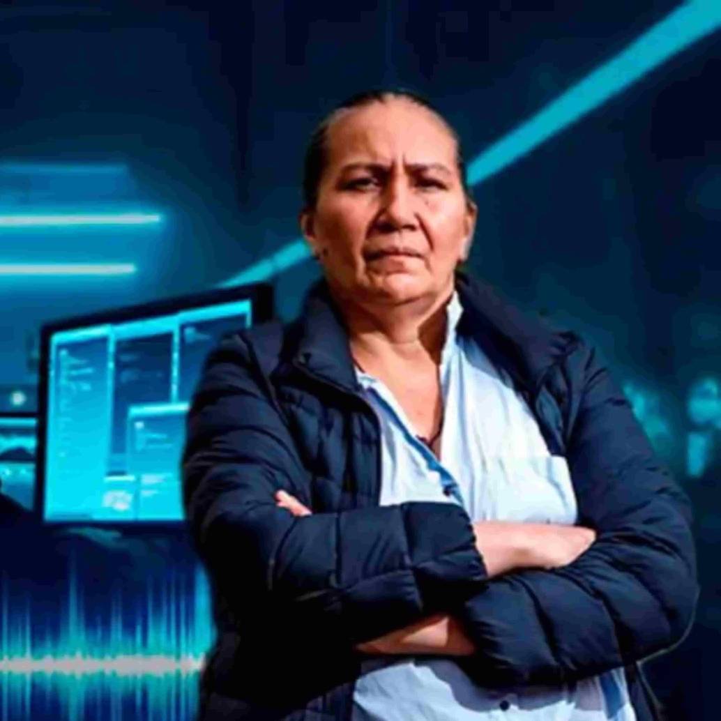  La exniñera de Laura Sarabia, Marelbys Meza, fue víctima de interceptaciones ilegales. Foto: cortesía