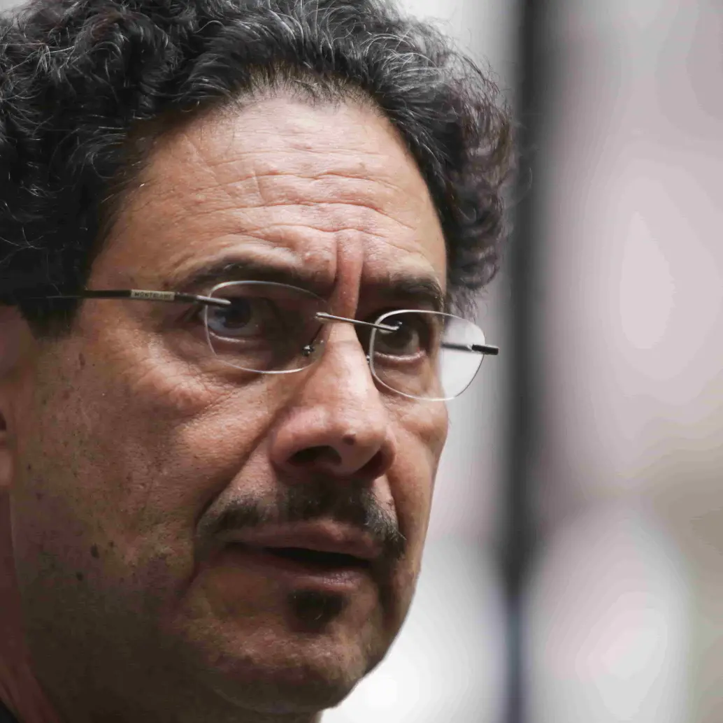 Senador Iván Cepeda, denuncia campaña de desprestigio en su contra. Foto: Colprensa