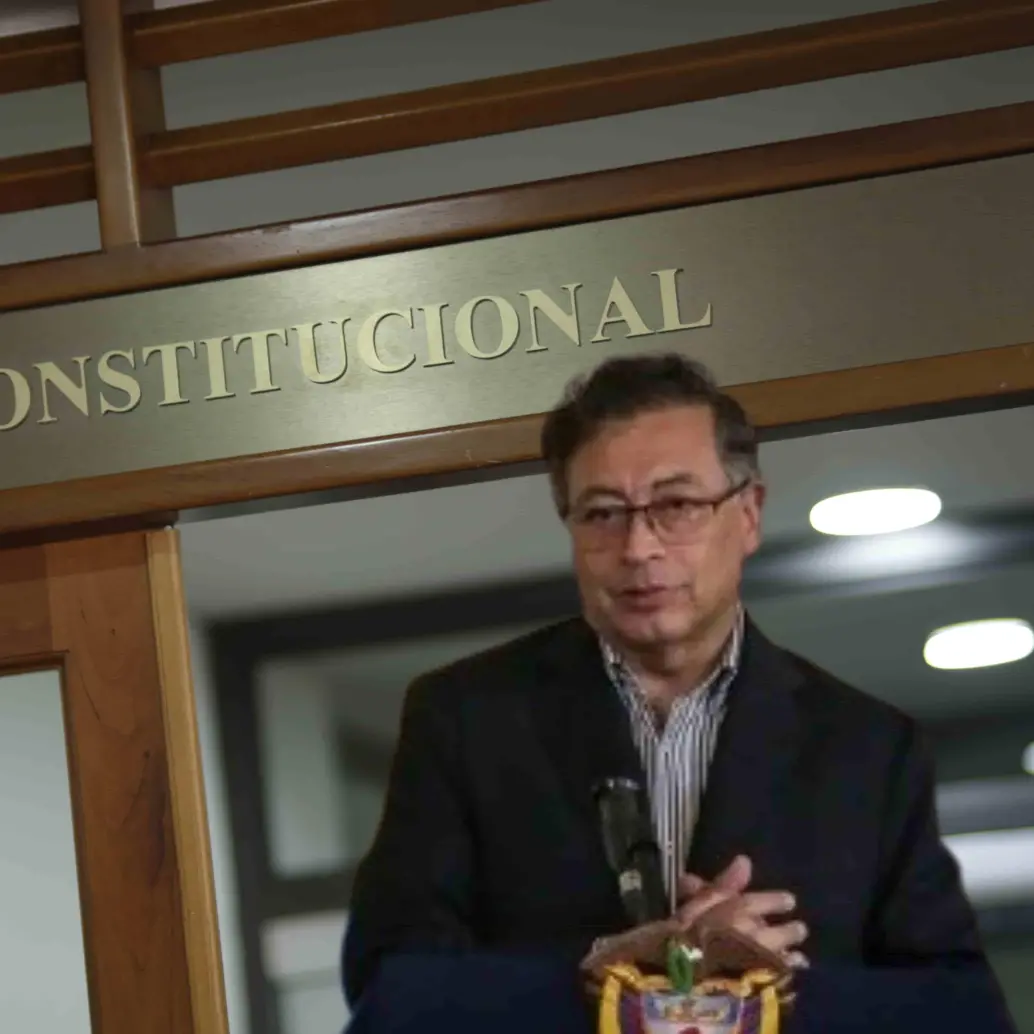 La Corte Constitucional analizará asuntos de interés para el Gobierno Petro. Foto: Colprensa