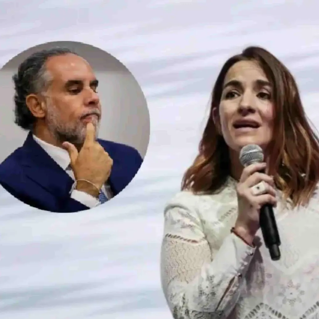 El ministro del Interior, Armando Benedetti y la exdirectora del ICBF Lina Arbeláez, zanjaron lío por injuria. 