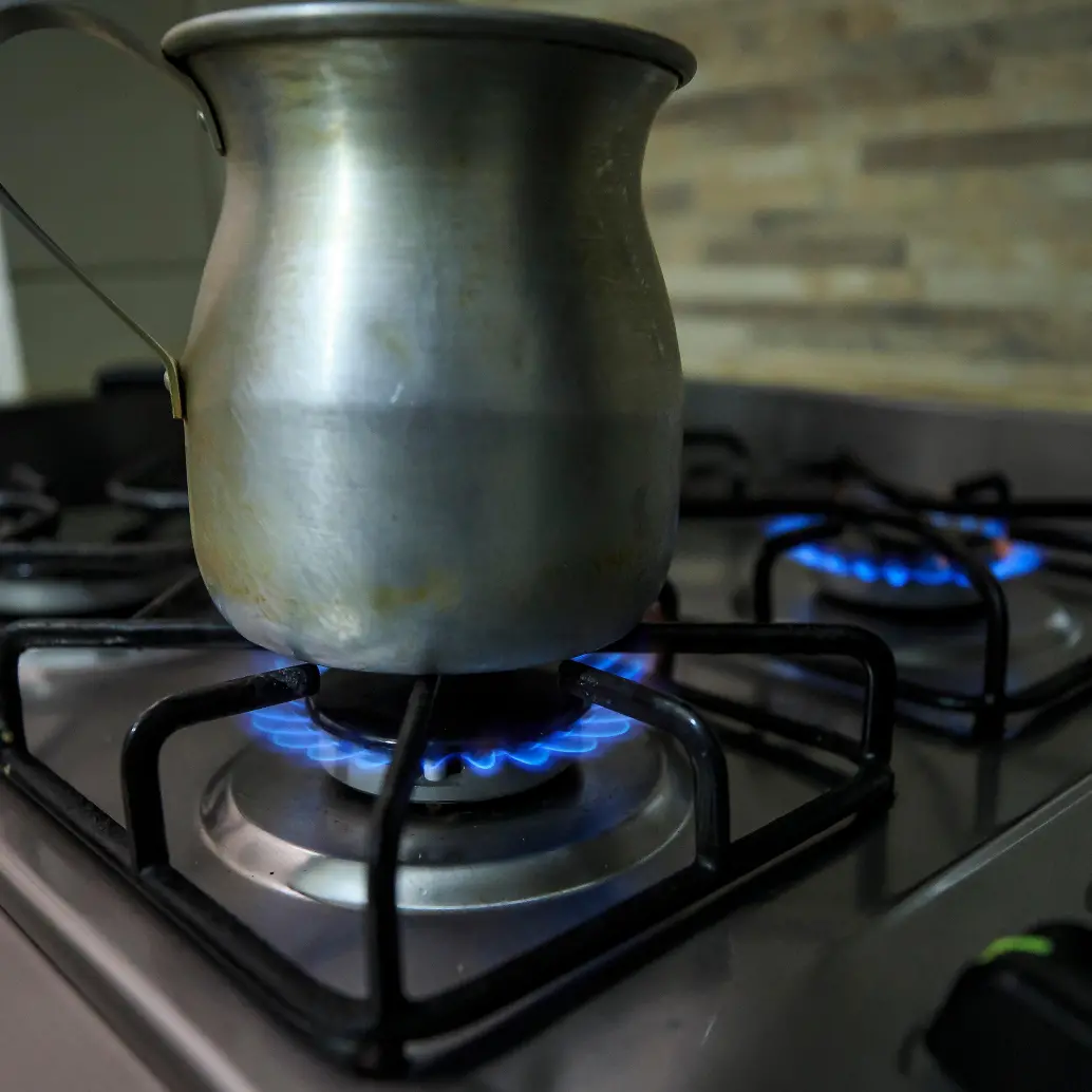 Uno de cada cuatro metros cúbicos de gas que usaron los colombianos en abril vino de afuera: la dependencia energética llega a niveles de alerta. FOTO: Camilo Suárez
