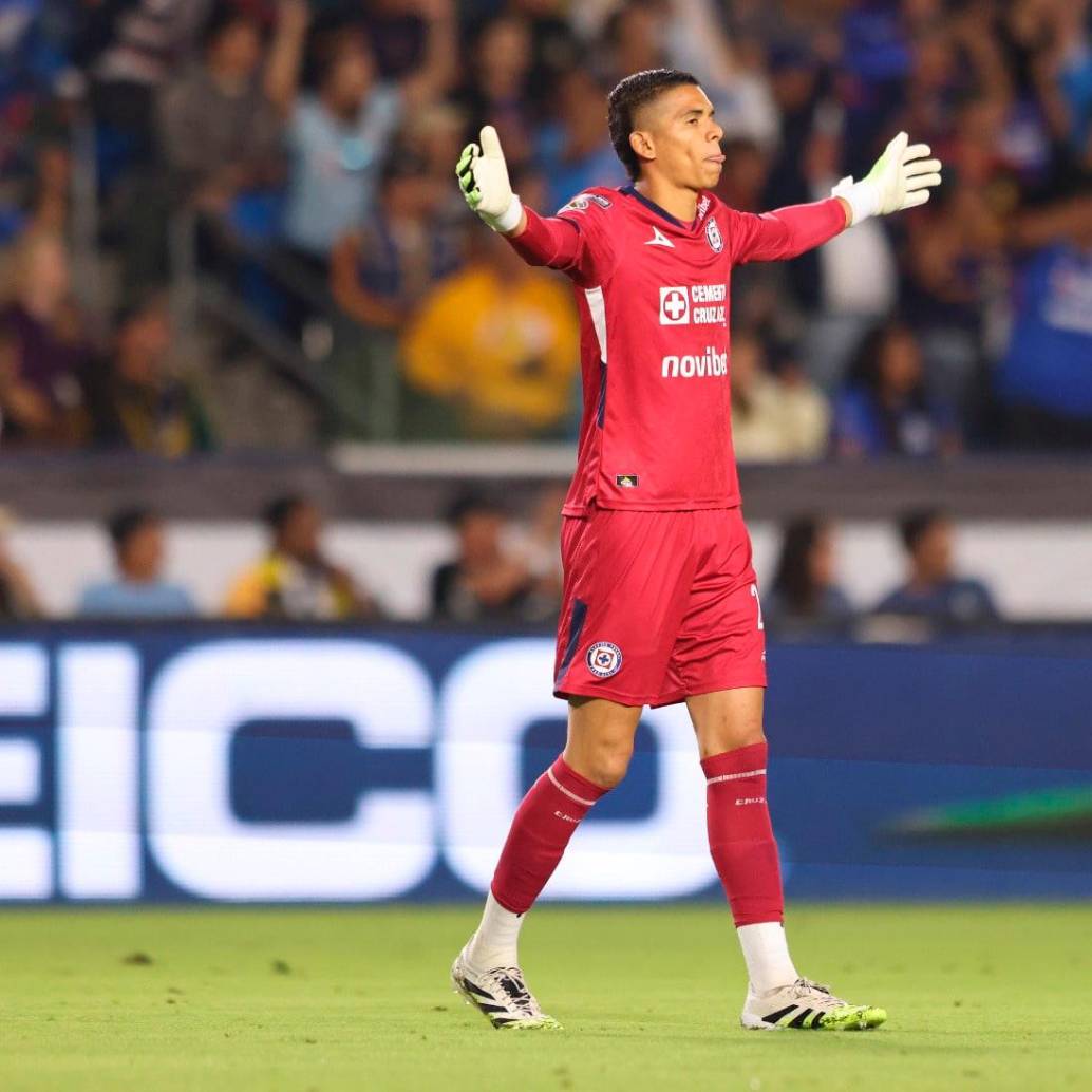 El guardameta Kevin Mier ha vivido momentos de penumbra en la temporada más reciente de la Liga MX y la Leagues Cup. Foto: GETTY