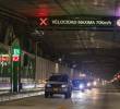 Durante este sábado 9 de mayo ocurrieron accidentes, vehículos varados y actividades constructivas por las que el Túnel de Oriente tuvo que ser cerrado en diferentes momentos del día. Foto: Carlos Alberto Velásquez Piedrahíta