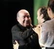 Mejora la salud de Yamid Amat y responde al tratamiento: “La fuerza del cariño ha sido aliento y soporte”
