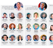 A la luz de las más recientes encuestas, apenas tres de los opcionados superan el 13 % de intención de voto: Gustavo Bolívar, Sergio Fajardo y Vicky Dávila.