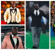 Segundo Castillo y los trajes que uso en la fase de grupos de la Libertadores. FOTOS CONMEBOL