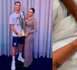 El futbolista portugués Cristiano Ronaldo tiene una relación con Georgina Rodríguez desde 2016. FOTOS: TOMADAS DEL INSTAGRAM DE @Gerogina gio