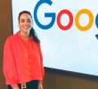 Carolina vive en París, desde donde se maneja la operación de Google para el sur de Europa, Medio Oriente (Israel y Emiratos Árabes) y África. Foto Cortesía.