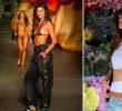 Paloma Echavarría es una modelo colombiana, con experiencia en las redes sociales. Foto @palomaeca