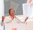 En medio de los reparos del jefe de Estado, la alianza contempla espacios de diálogo para reflexionar sobre la desinformación en contextos electorales, la transparencia electoral y la integridad del debate democrático. FOTO: COLPRENSA/PRESIDENCIA