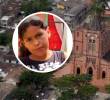 De acuerdo con las autoridades, la niña identificada como Salomé Moreno Sánchez, de 11 años, fue vista por última vez en la vereda Efe Gómez. FOTO: Fiscalía General de la Nación y Gobernación de Antioquia