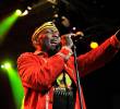 Jimmy Cliff, la icónica estrella del reggae que contribuyó a transformar la música de la isla en un fenómeno cultural global, tenía 81 años al momento de su muerte. Foto: Afp.